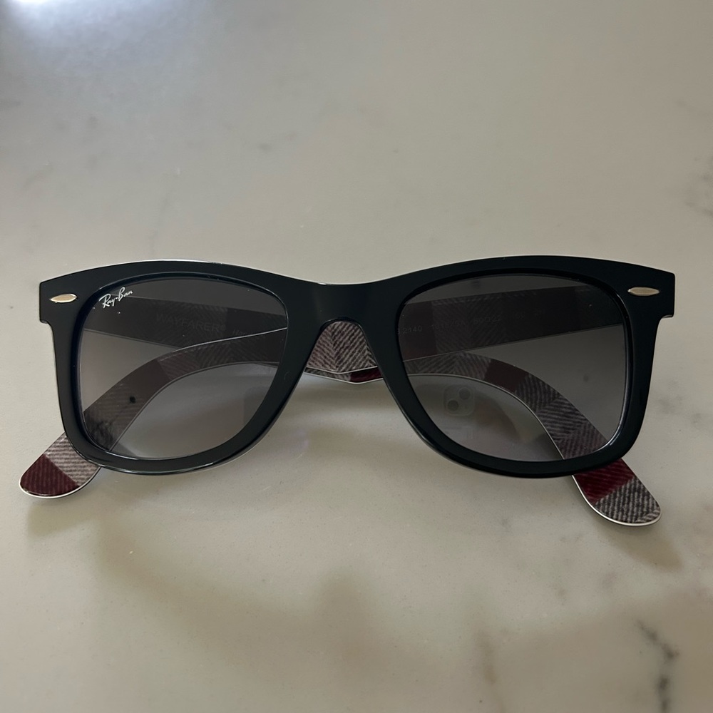 NWOT Rayban Wayfarer Color Mix